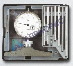 Поверка глубиномера индикаторного ГИ-100М