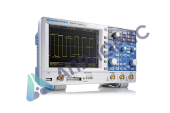 Поверка осциллографа Rohde Schwarz RTC1002