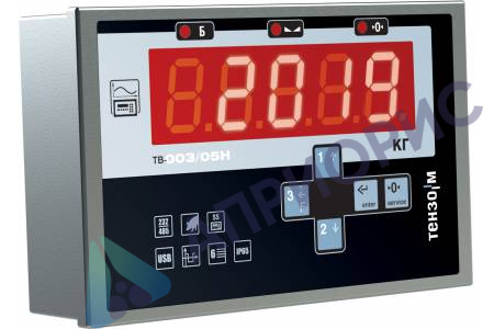 ТВ-003/05Н преобразователь весоизмерительный