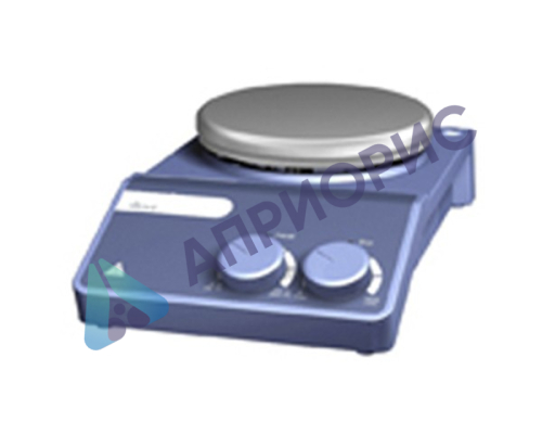 Мешалка магнитная US-1500 А ULAB (20 л, +340град, 1500об/мин)