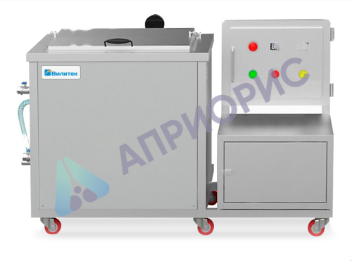 Ультразвуковые ванны для легковоспламеняющихся жидкостей VBS-53 PRO Ex