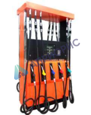 Поверка топливораздаточных колонок Шельф 100-, Шельф 200-, Шельф 300-