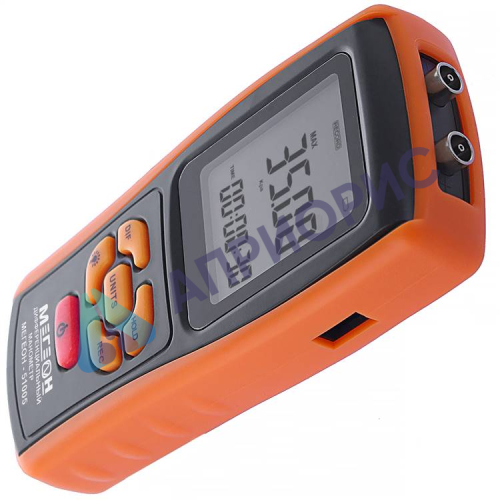 МЕГЕОН 51005 Дифференциальный манометр