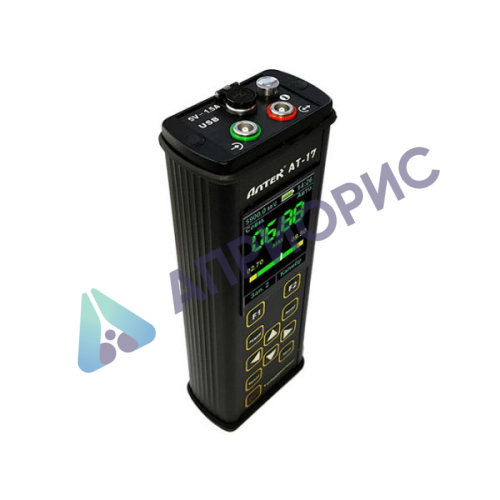 Поверка толщиномера ультразвукового Алтек АТ-17