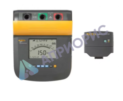 Поверка измерителя сопротивления изоляции Fluke 1550C