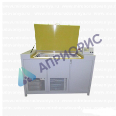 Аттестация камеры для испытания бетона СМ -55/50-18 МАС-Н