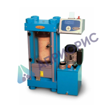 Поверка пресса испытательного C040D