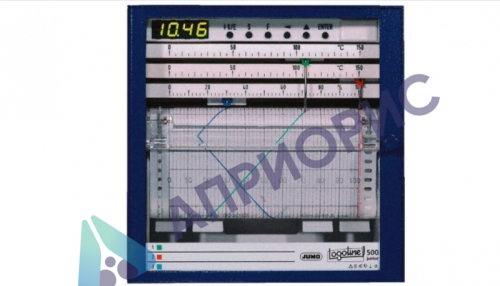 Поверка приборов регистрирующих измерительных (самопишущих) Logoprint 500