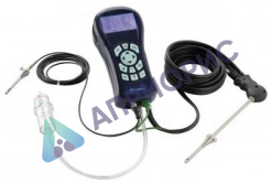 Поверка газоанализатора CASPER