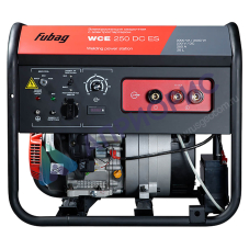 Сварочный генератор FUBAG WCE 250 DC ES