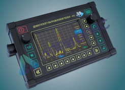 Поверка дефектоскопа ультразвукового Пеленг-415