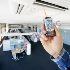 Поверка пирометра Testo 810