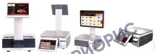 Поверка торговых весов электронных KS4010, CS2010, CS2011