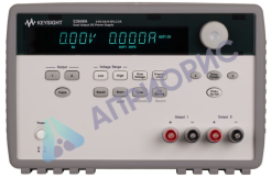 Поверка мер напряжения и тока E3631A, E3632A, E3633A, E3634A