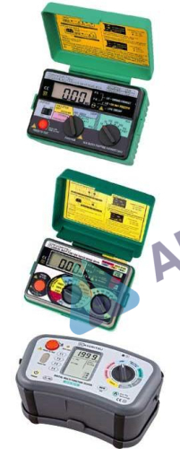 Поверка измерителя многофункционального 6010А, 6011А, KEW 6016, 6020, 6030