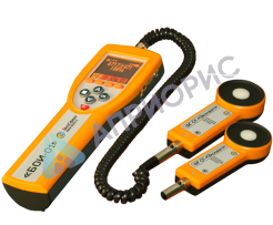 ЕЛАЙТ01 КЕО — измеритель освещенности, яркости и пульсаций