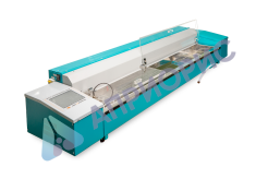 Аттестация аппарата ЛинтеЛ ДБ–20-100 для определения растяжимости нефтяных битумов