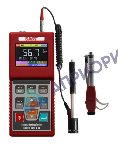 HARTIP 3210 твердомер динамический