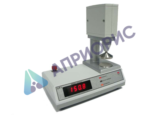 Поверка измерителя деформации клейковины ИДК-3М