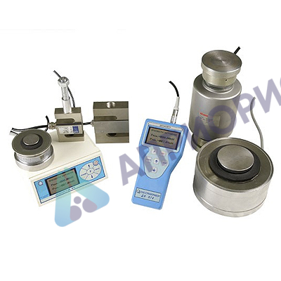 Поверка динамометра электронного ДМ-МГ4