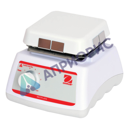 Плита нагревательная OHAUS HSMNHP4CAL (до 500 °C, 1000 мл, аналоговый)
