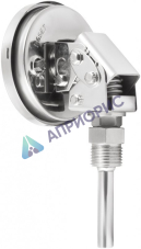 Поверка термометров коррозионностойких (универсальное присоединение) Тип БТ, серия 220