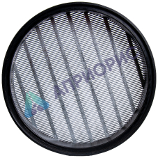 Лабораторное сито из оцинкованной стали TAGLER СЛК-200 (1,0×20 мм)