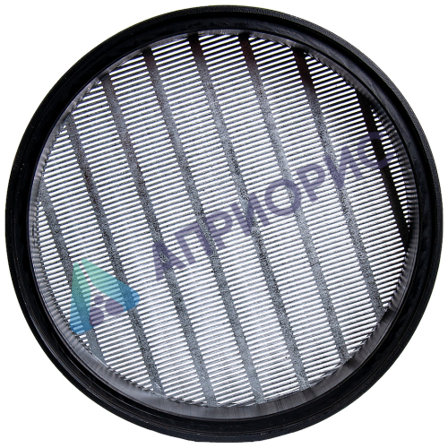 Лабораторное сито из оцинкованной стали TAGLER СЛК-200 (1,0×20 мм)