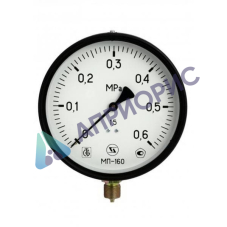 Поверка манометра кислородного МП160