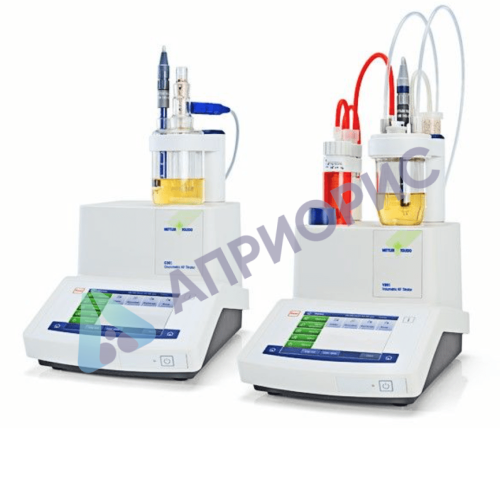 Поверка титратора автоматического Compact V10S