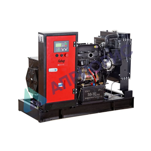 Дизельный генератор FUBAG DS 16 DA ES