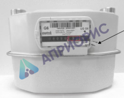 Поверка счетчика газа диафрагменного UG (G6, G10, G16, G25)