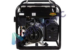 Бензиновый генератор HUTER DY8000LXA