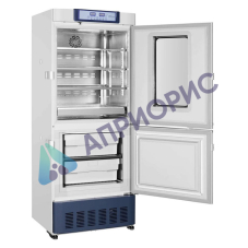 Холодильник фармацевтический с морозильной камерой Haier HYCD-282A (+2…+8°С; -20…-40°С)