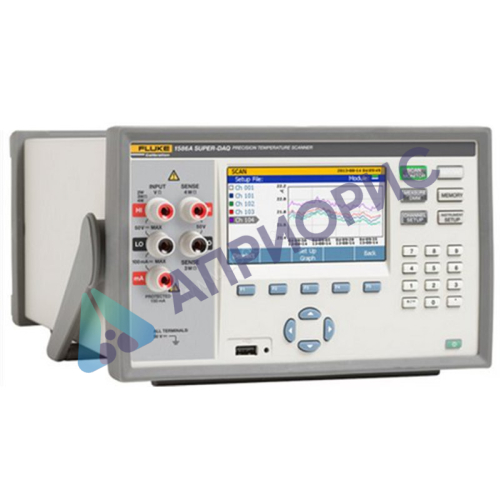 Прецизионный калибратор температуры Fluke 1586A/1DS 220/C