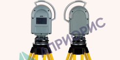 Наземный лазерный сканер Trimble TX8 Extended