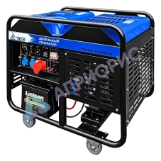 Дизельный генератор TSS SDG 14000EH3A