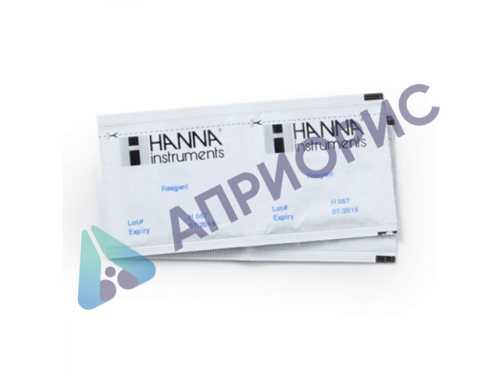 Набор реагентов HANNA HI 93705-01 (диоксид кремния)