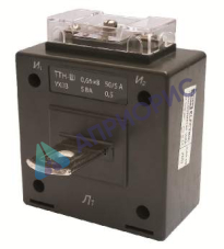 Поверка трансформатора тока ТТН, ТТН-Ш, ТРН