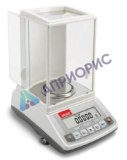 Поверка лабораторных весов ACN60, ACN120, ACN220, АСА220, АСА320, АСА520, АСА620, АСА820