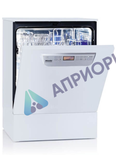 Лабораторная посудомоечная машина Miele PG8583 RKU (базовая комплектация, корпус - белый)