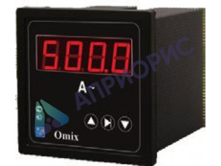 Поверка приборов электроизмерительных цифровых OMIX