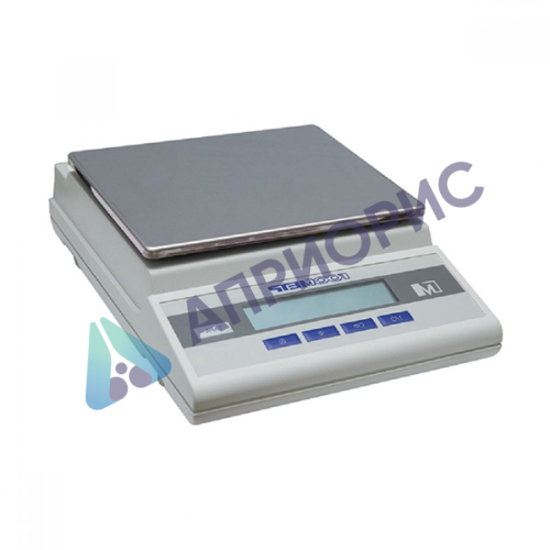 Поверка лабораторных весов ВЛТЭ-1100С