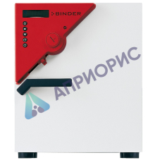Аттестация сушильного шкафа Binder ED 23