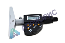 ГМЦ-100 0,001 глубиномер, электронный