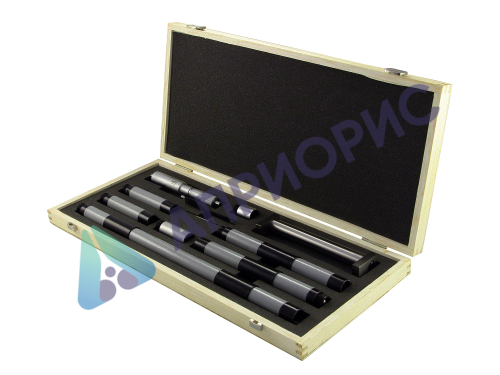 Поверка нутромеров микрометрических НМ-50-600