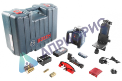 Ротационный нивелир Bosch GRL 300 HV Professional (0.601.061.501)