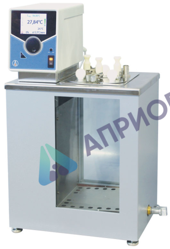 Термостат жидкостной (водяная баня) LOIP LT-910 для определения вязкости