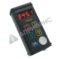 Поверка ультразвукового толщиномера ТУЗ-2