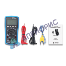 Поверка мультиметра MD 9016